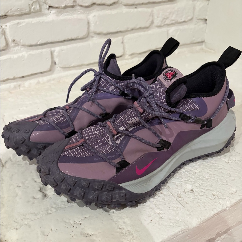 Nike ACG Mountain Fly Low SE 'Canyon Purple'